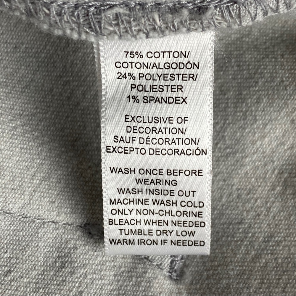 LOU & GREY Pull On Light Grey Jegging M - Picture 8 of 8